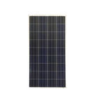 El panel solar del módulo de la prenda impermeable 155W para la luz de calle