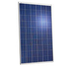 el panel solar del módulo 265W